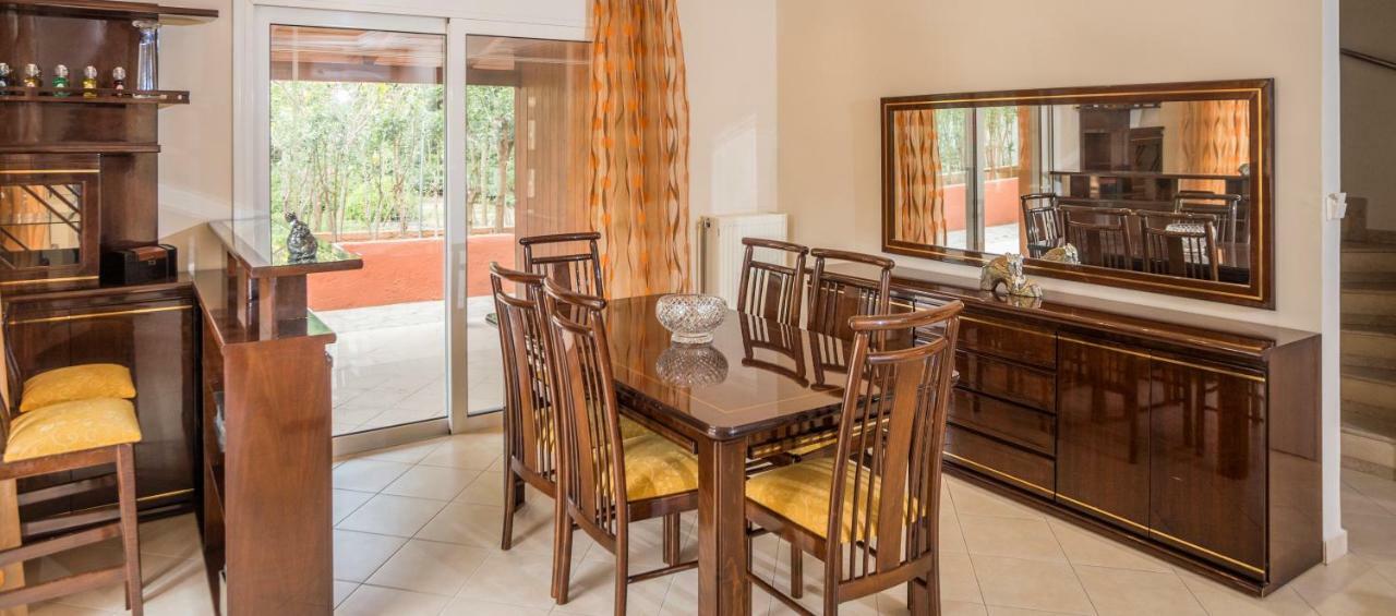 יאליסוס Antico Rosso Villa מראה חיצוני תמונה